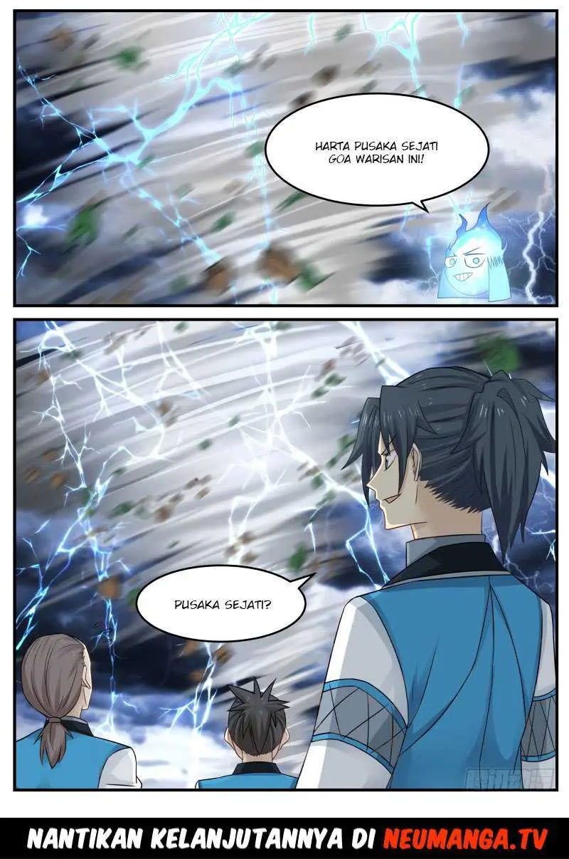 Halaman 17 dari Martial Peak Chapter 88