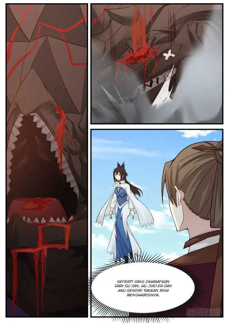 Halaman 2 dari Martial Peak Chapter 88
