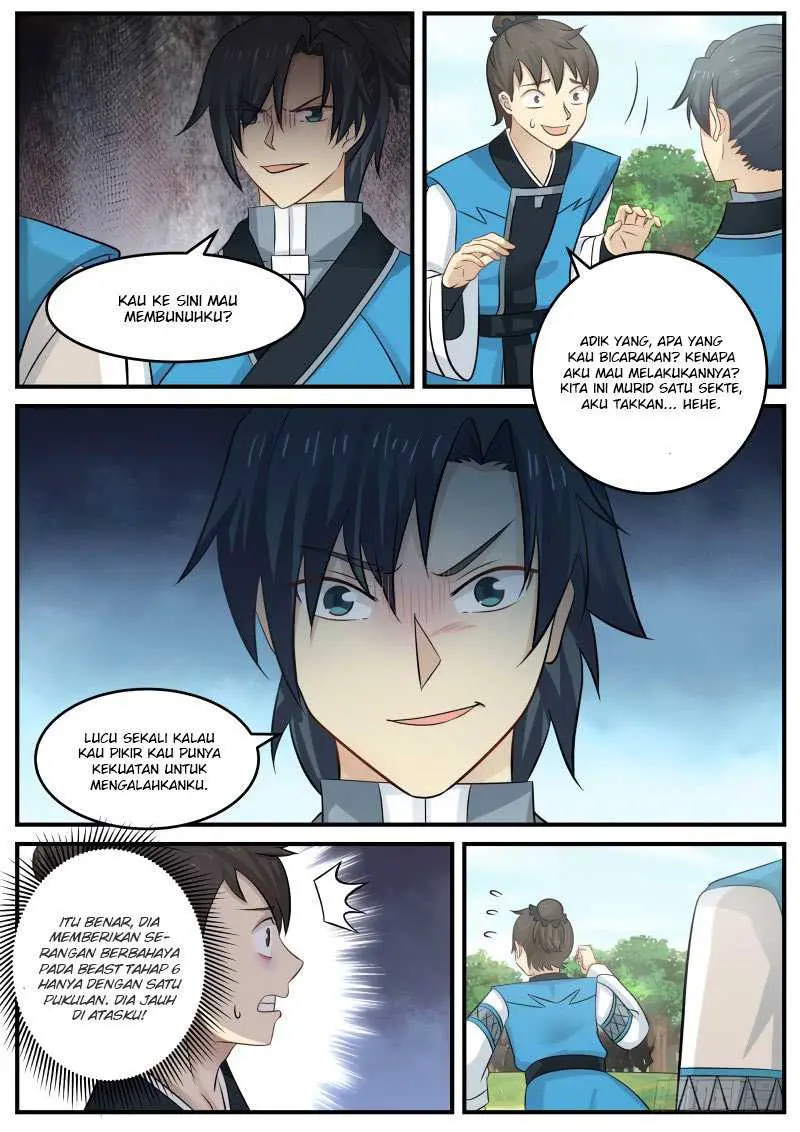 Halaman 6 dari Martial Peak Chapter 88