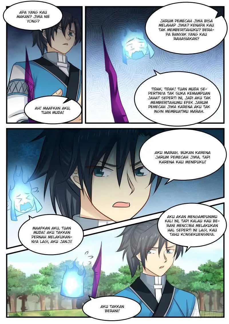 Halaman 9 dari Martial Peak Chapter 88