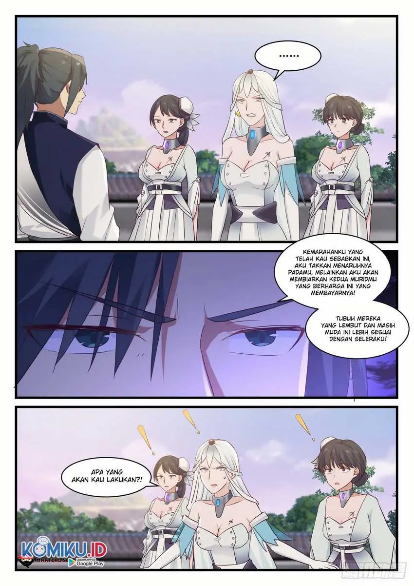 Halaman 10 dari Martial Peak Chapter 880