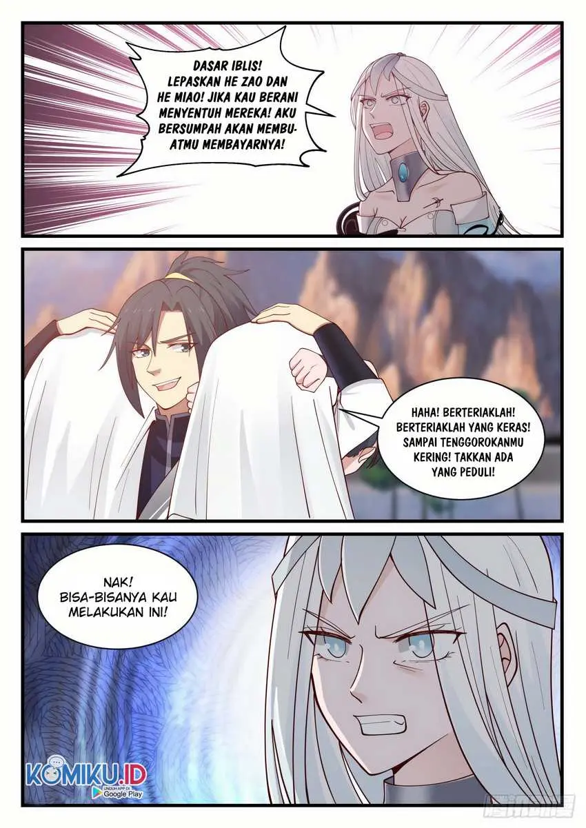 Halaman 13 dari Martial Peak Chapter 880