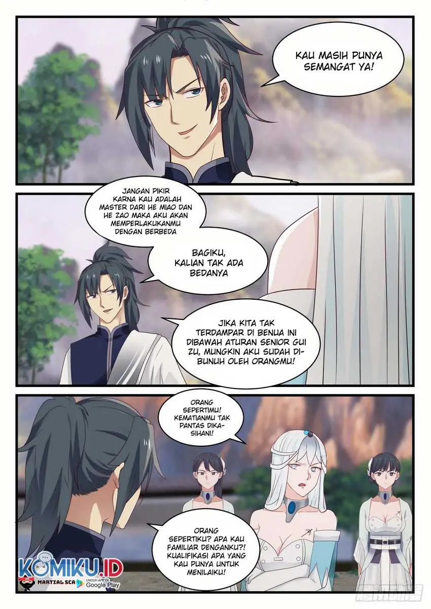 Halaman 4 dari Martial Peak Chapter 880