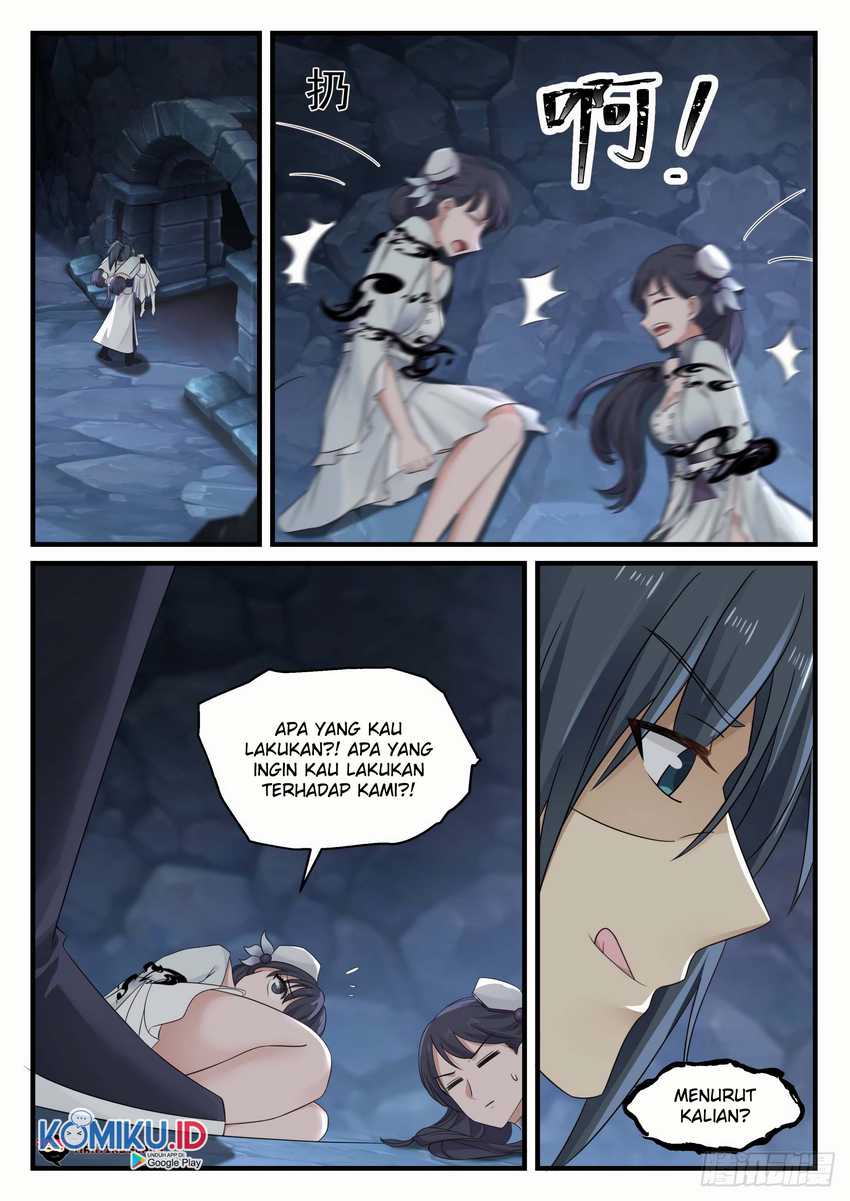 Halaman 4 dari Martial Peak Chapter 881
