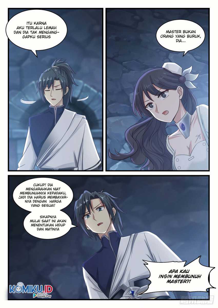 Halaman 6 dari Martial Peak Chapter 881