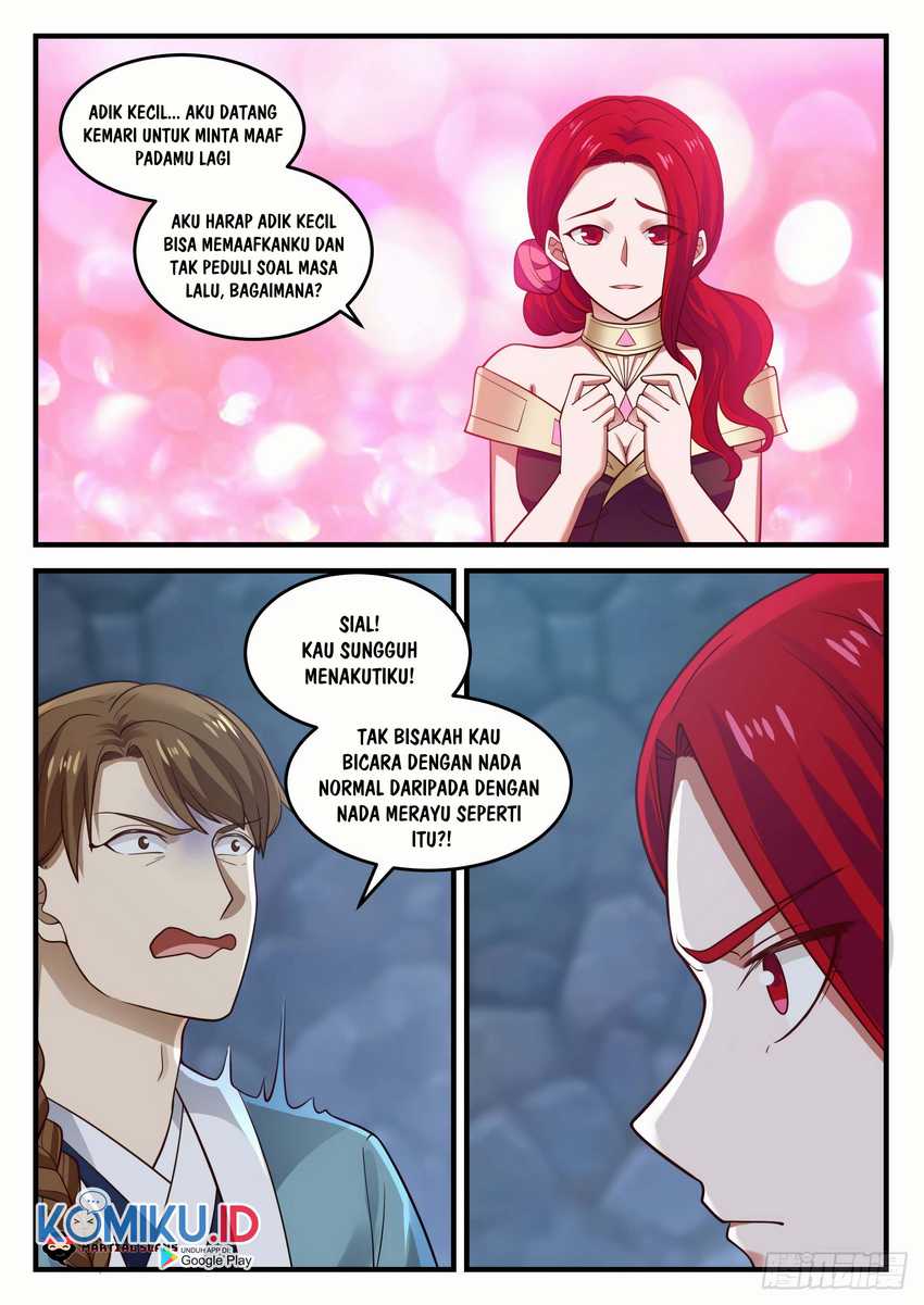 Halaman 3 dari Martial Peak Chapter 882