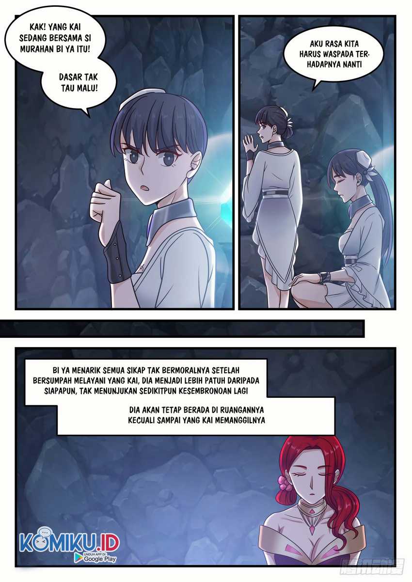 Halaman 3 dari Martial Peak Chapter 883