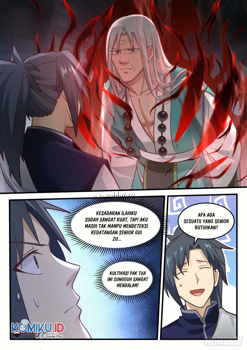 Halaman 6 dari Martial Peak Chapter 883