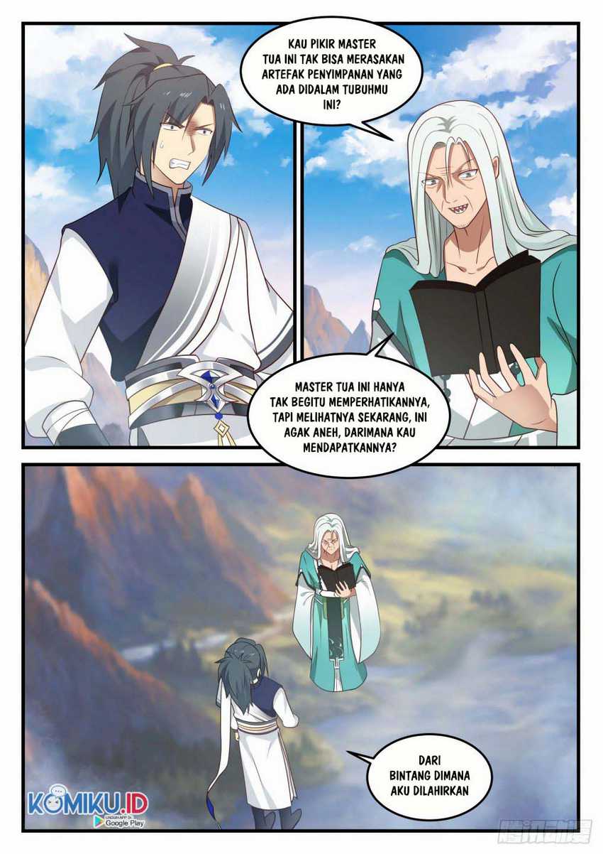 Halaman 3 dari Martial Peak Chapter 884
