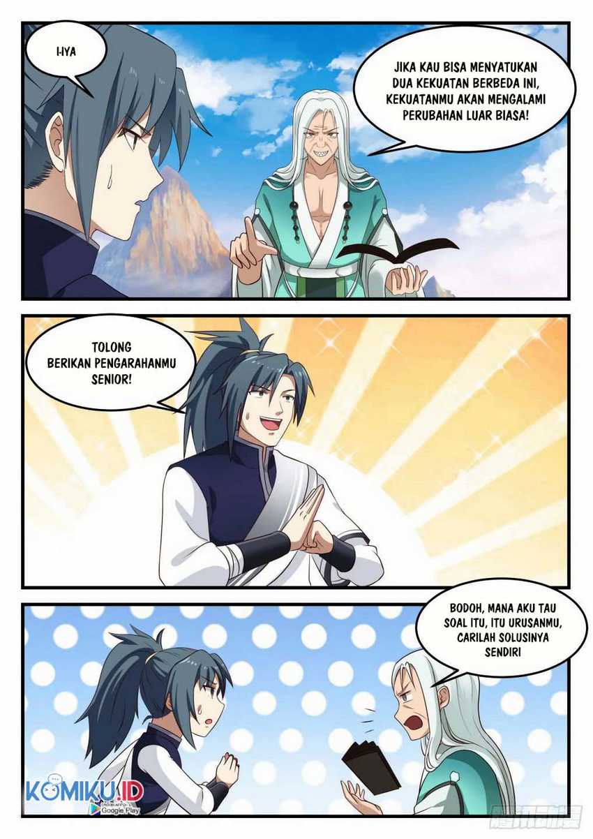 Halaman 6 dari Martial Peak Chapter 884
