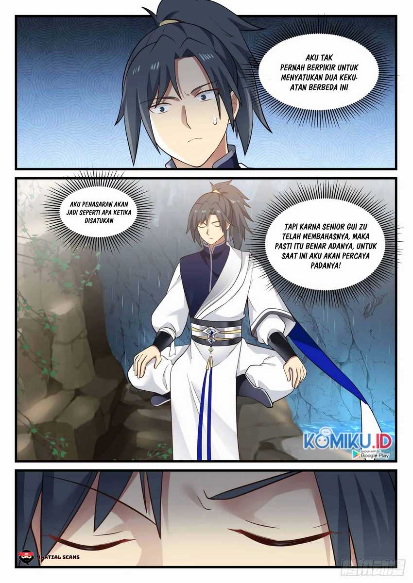 Halaman 11 dari Martial Peak Chapter 885