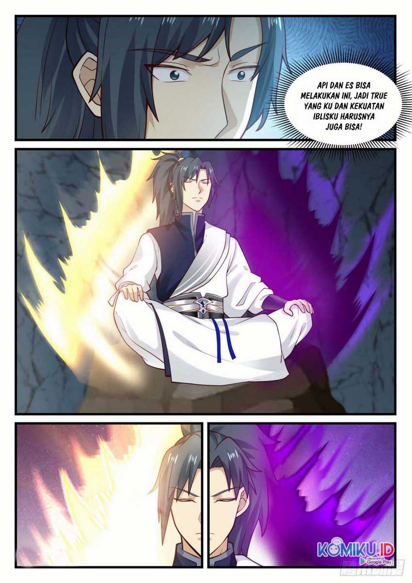 Halaman 12 dari Martial Peak Chapter 886