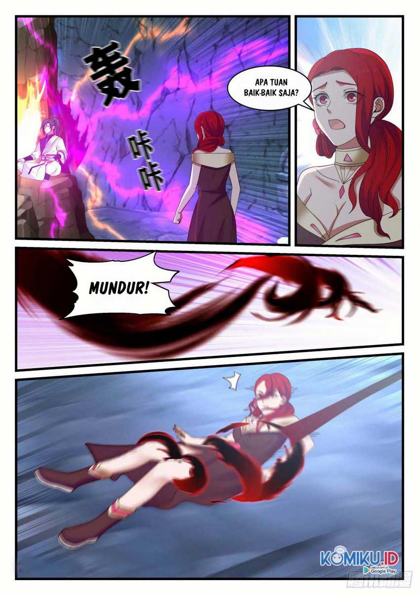 Halaman 13 dari Martial Peak Chapter 886