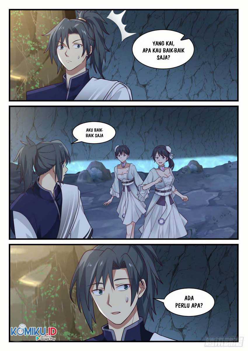 Halaman 3 dari Martial Peak Chapter 886