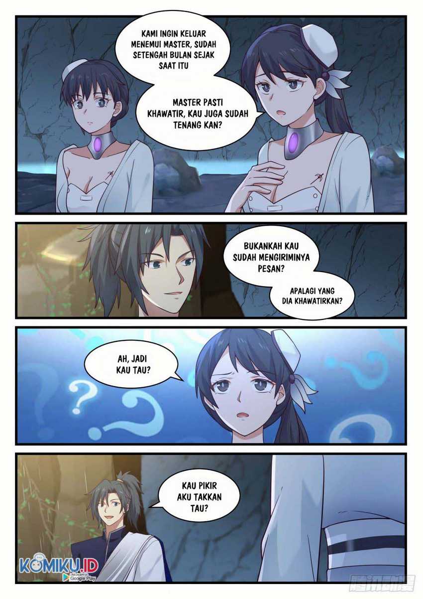 Halaman 4 dari Martial Peak Chapter 886