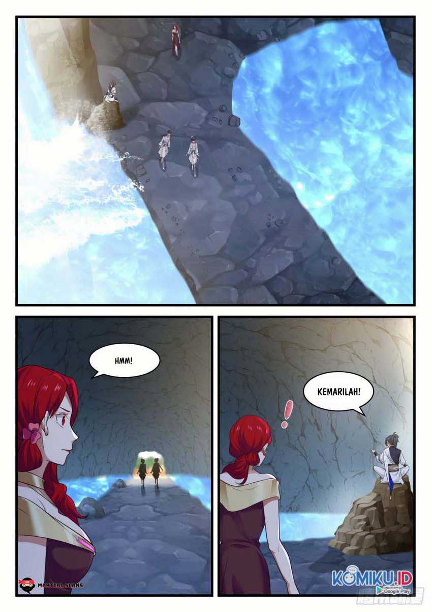 Halaman 6 dari Martial Peak Chapter 886