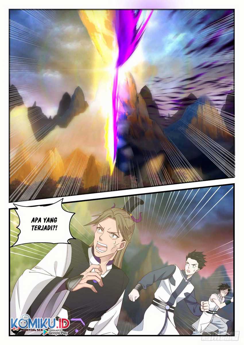 Halaman 9 dari Martial Peak Chapter 887