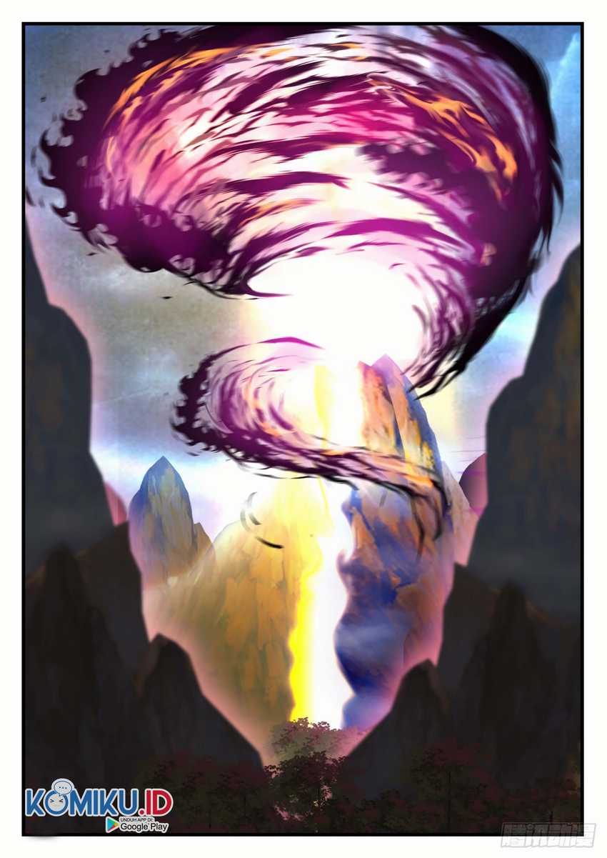 Halaman 12 dari Martial Peak Chapter 888