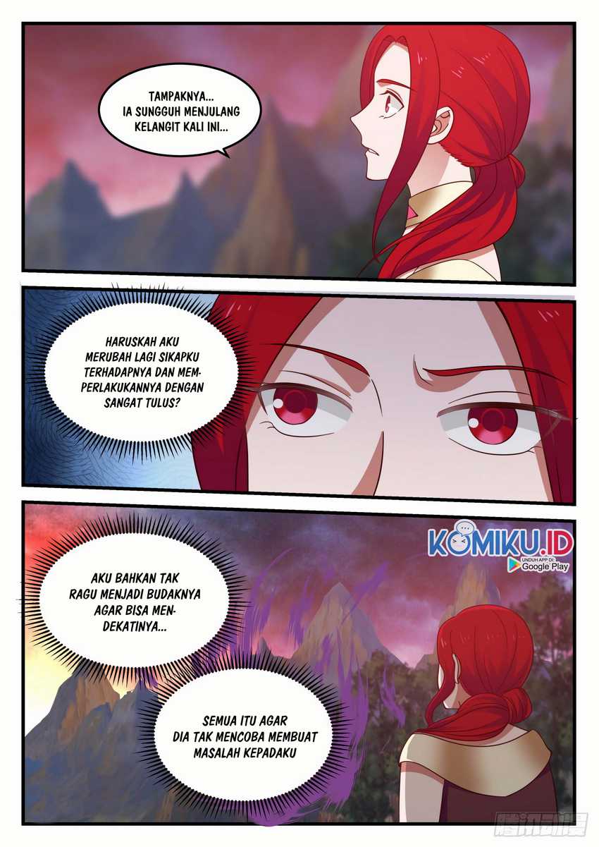 Halaman 13 dari Martial Peak Chapter 888