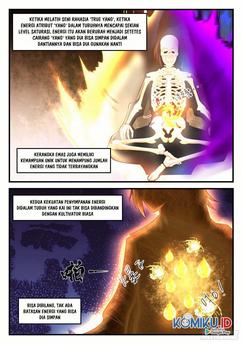 Halaman 4 dari Martial Peak Chapter 888
