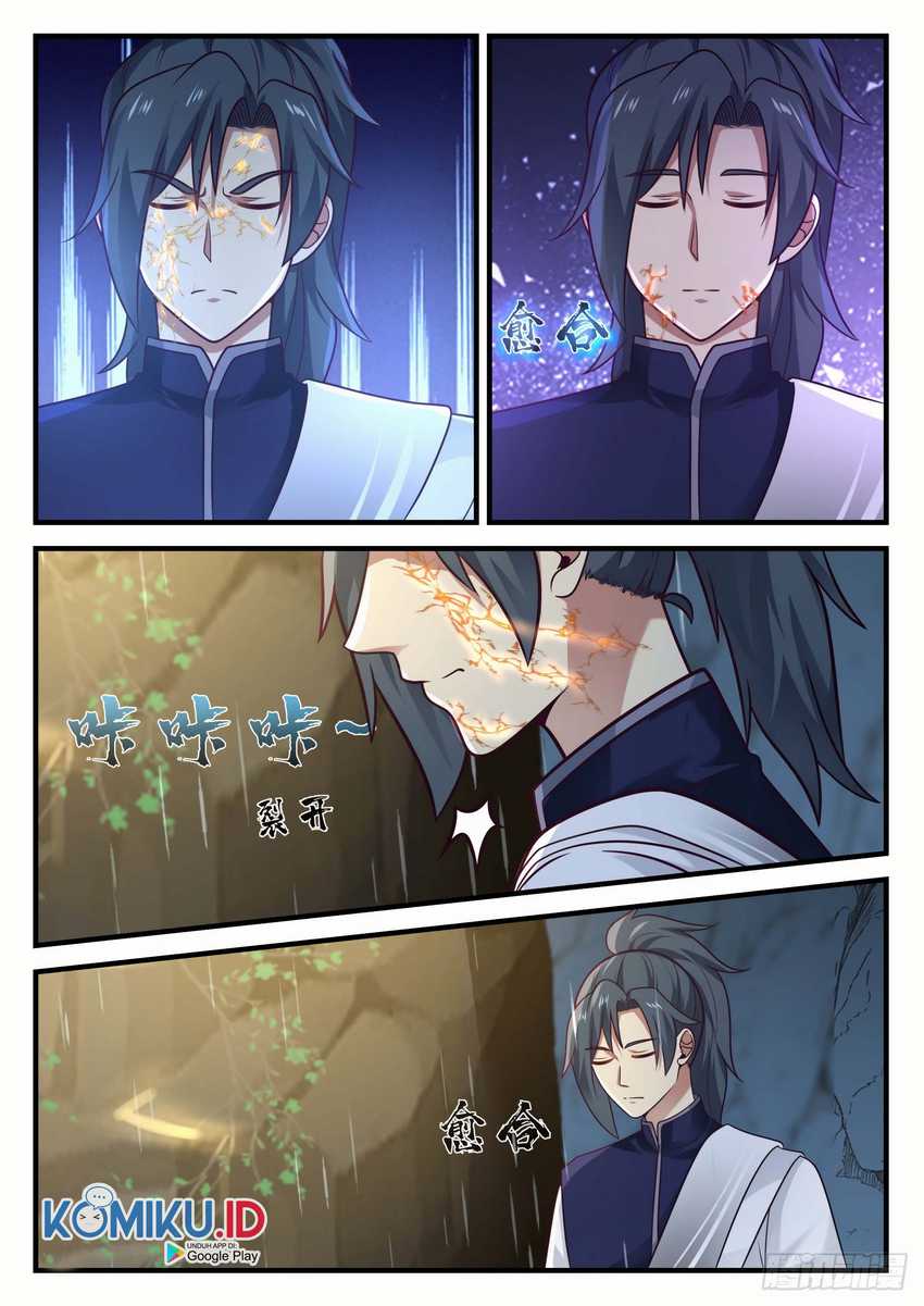Halaman 6 dari Martial Peak Chapter 888