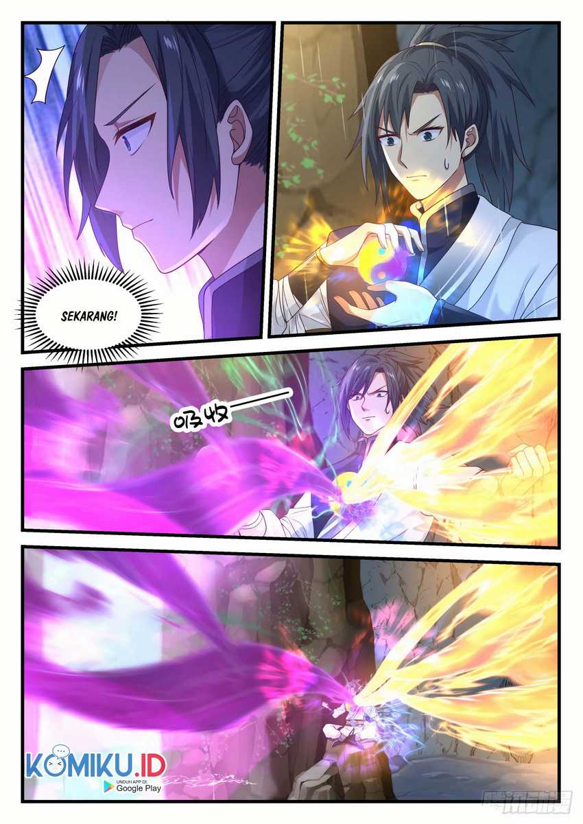 Halaman 8 dari Martial Peak Chapter 888
