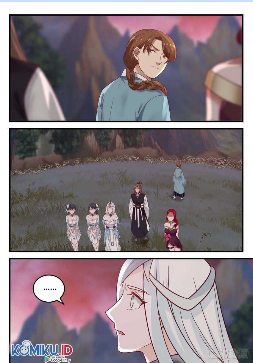 Halaman 2 dari Martial Peak Chapter 889