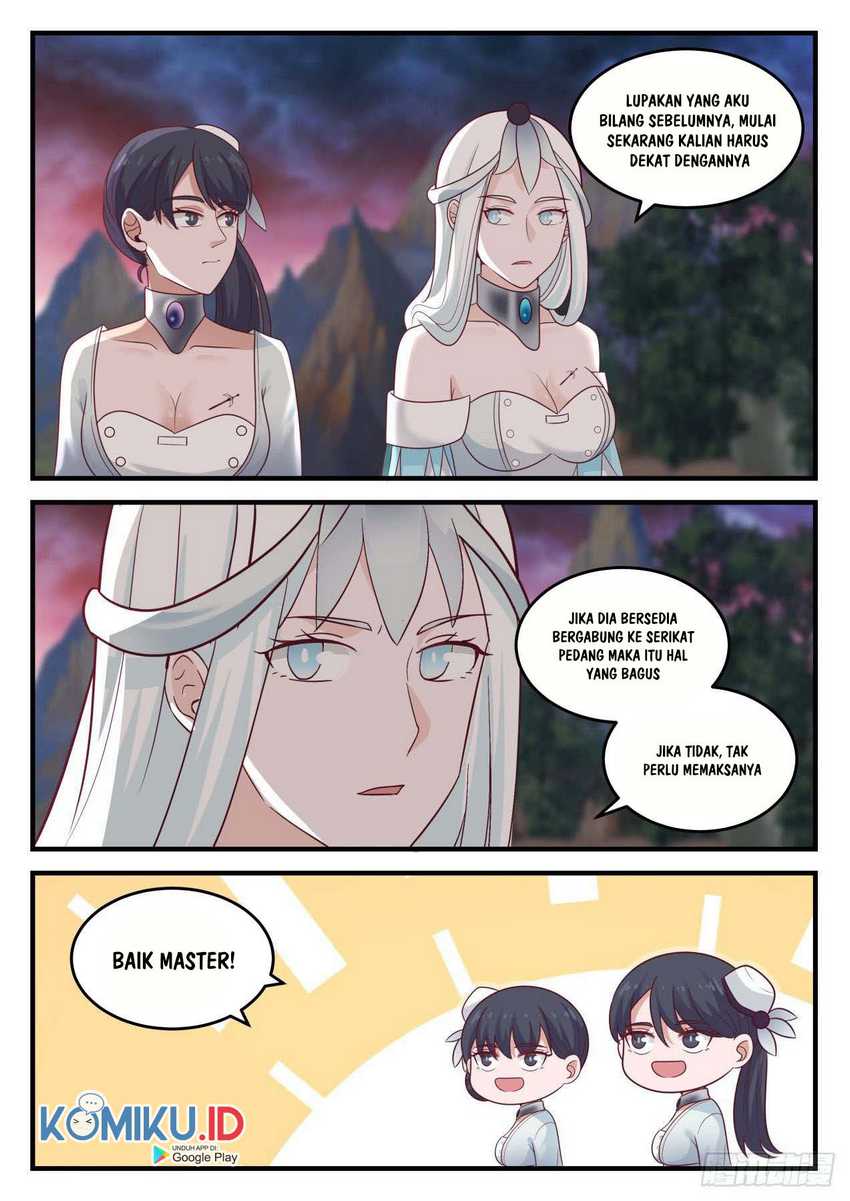 Halaman 3 dari Martial Peak Chapter 889