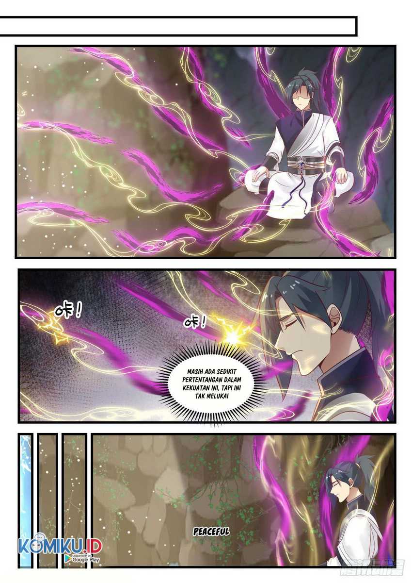 Halaman 5 dari Martial Peak Chapter 889