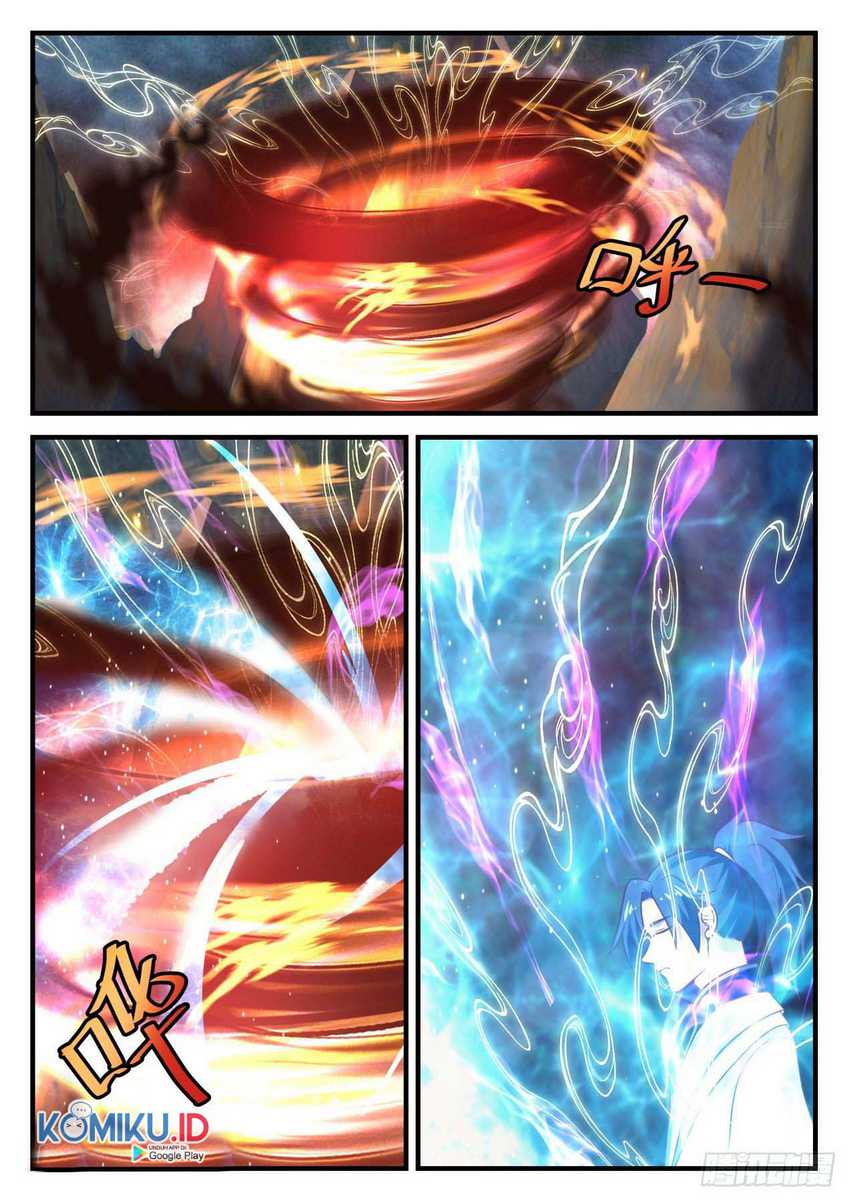 Halaman 7 dari Martial Peak Chapter 889