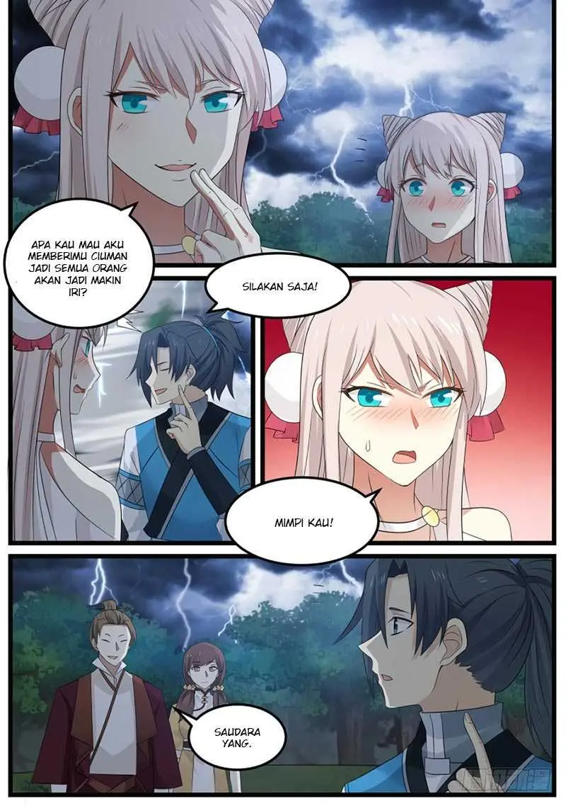 Halaman 10 dari Martial Peak Chapter 89