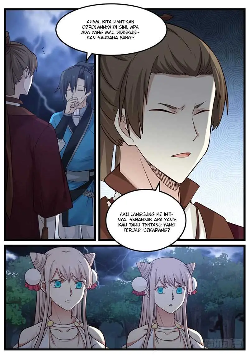 Halaman 12 dari Martial Peak Chapter 89