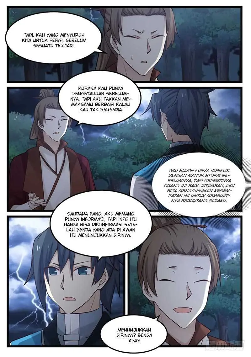 Halaman 13 dari Martial Peak Chapter 89