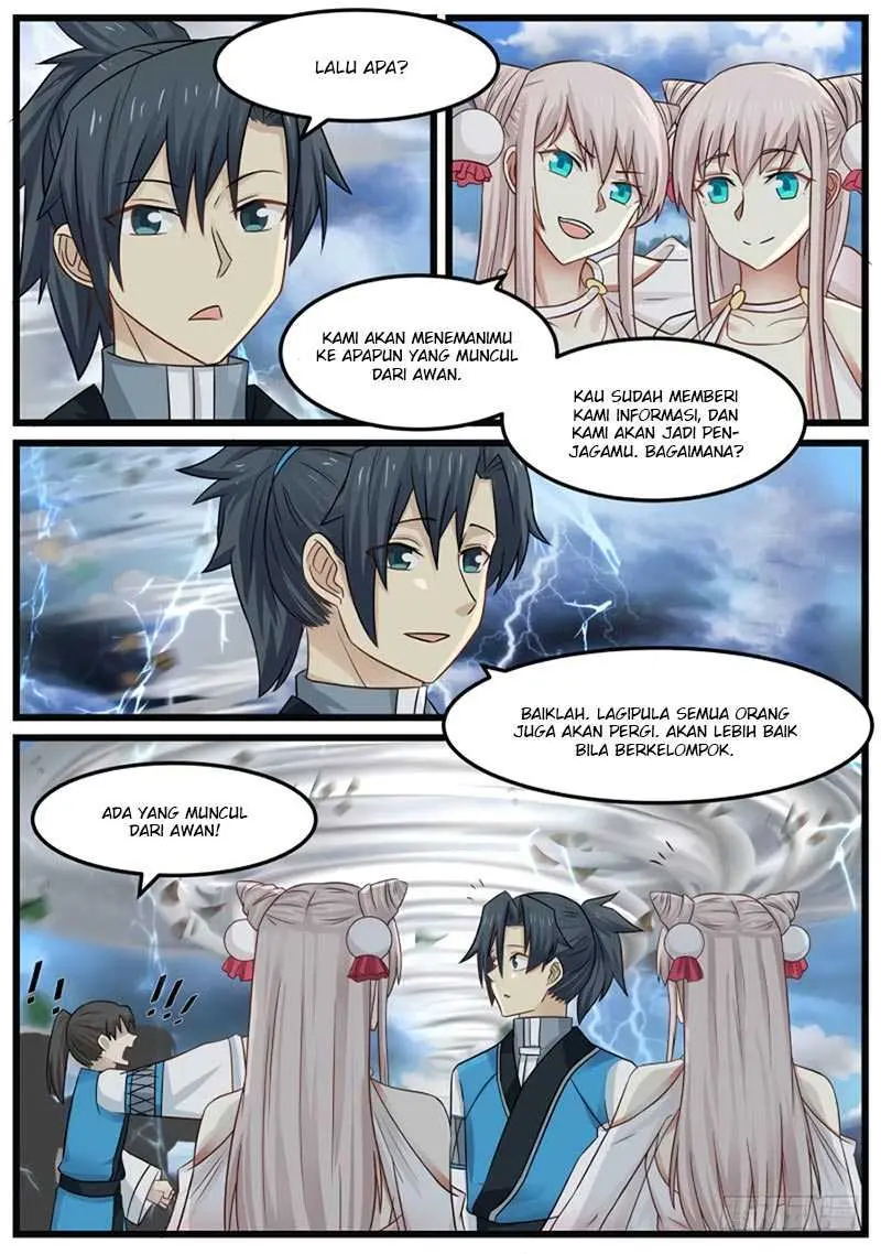 Halaman 16 dari Martial Peak Chapter 89