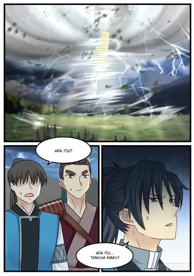 Halaman 17 dari Martial Peak Chapter 89