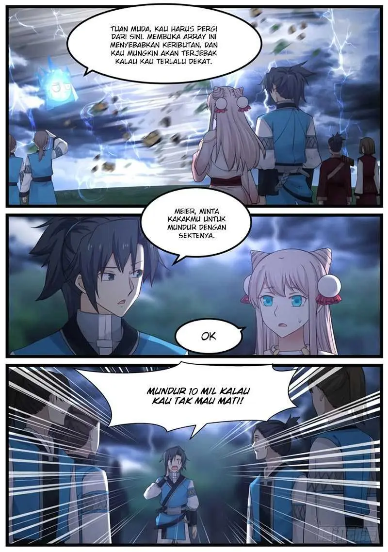 Halaman 2 dari Martial Peak Chapter 89