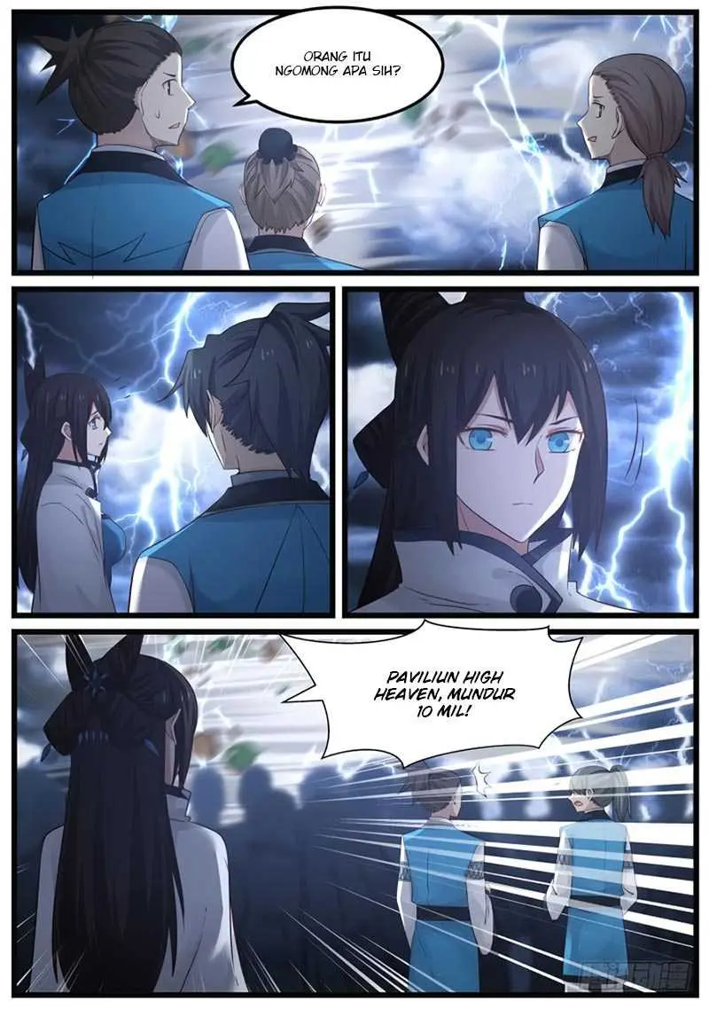 Halaman 3 dari Martial Peak Chapter 89