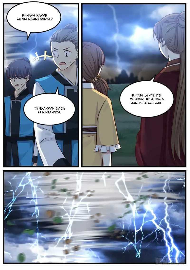 Halaman 4 dari Martial Peak Chapter 89
