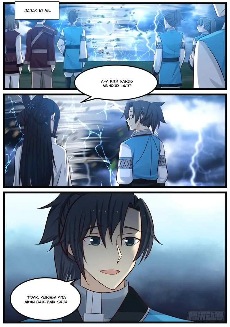 Halaman 5 dari Martial Peak Chapter 89