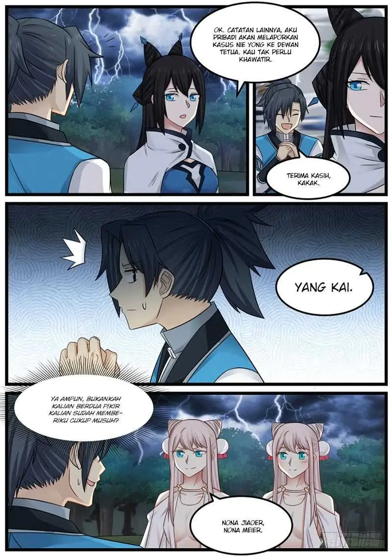 Halaman 6 dari Martial Peak Chapter 89