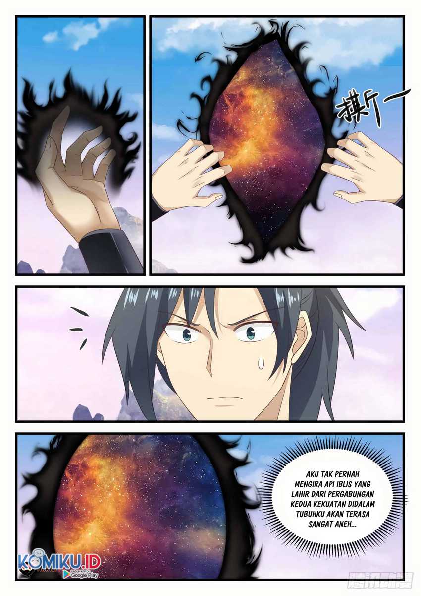 Halaman 11 dari Martial Peak Chapter 890