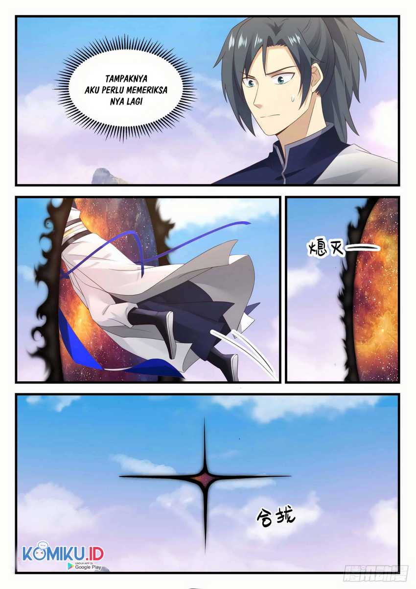 Halaman 12 dari Martial Peak Chapter 890