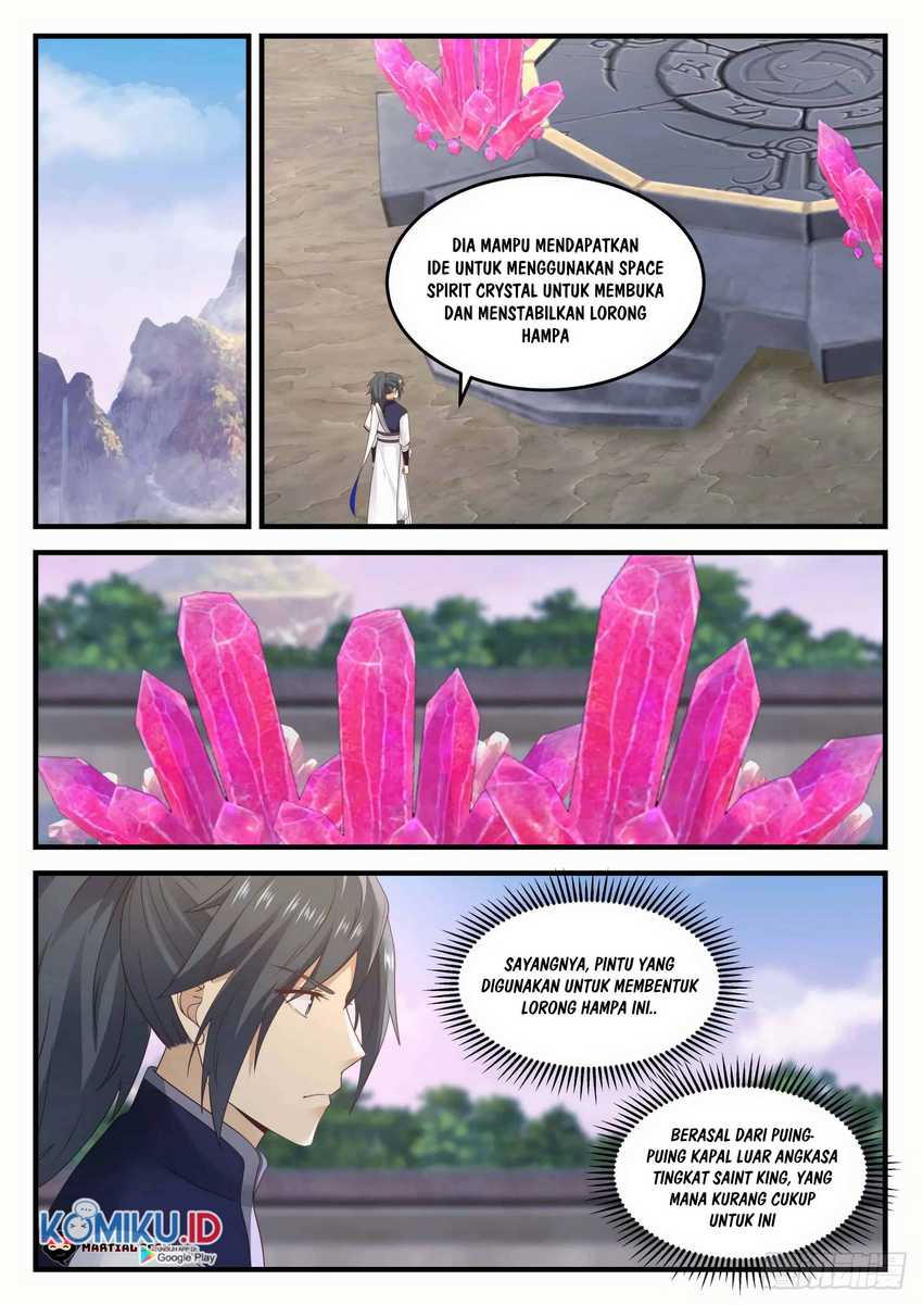 Halaman 3 dari Martial Peak Chapter 890
