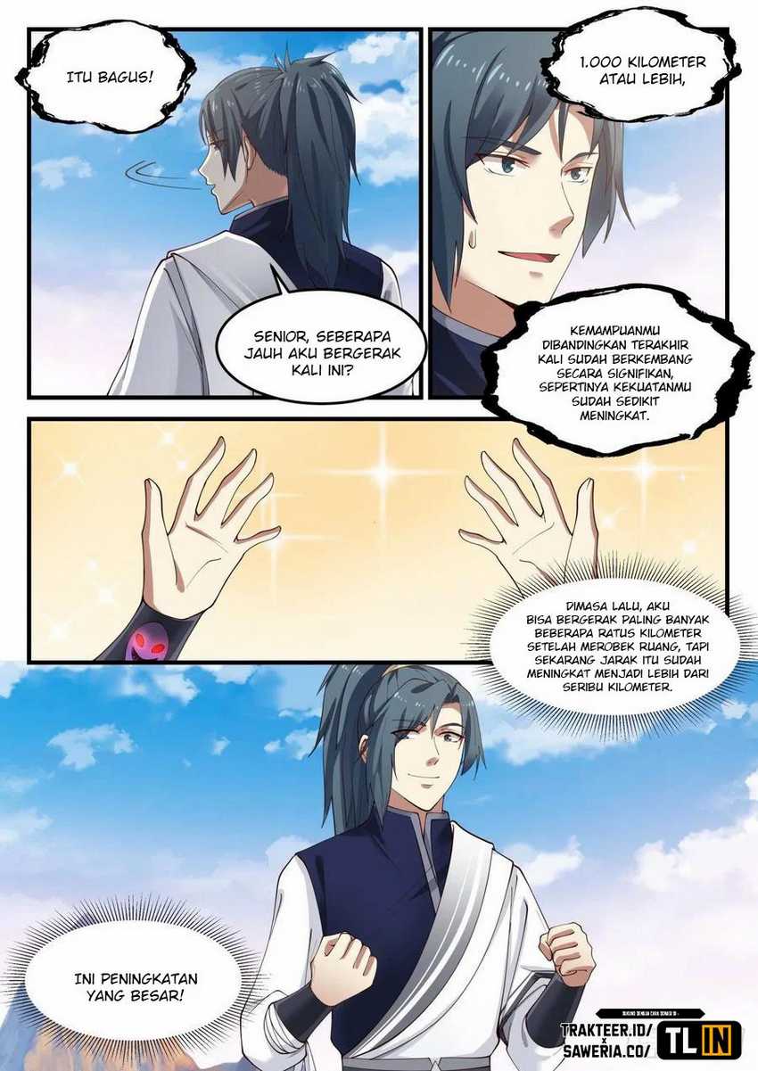 Halaman 2 dari Martial Peak Chapter 891