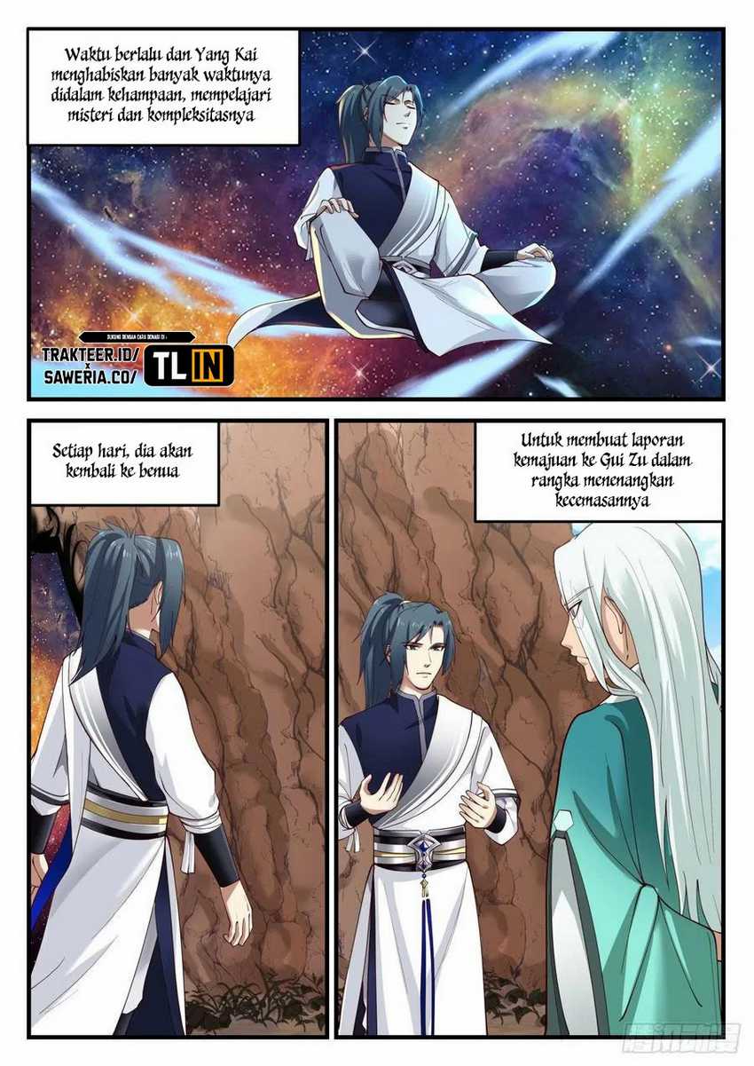 Halaman 4 dari Martial Peak Chapter 891