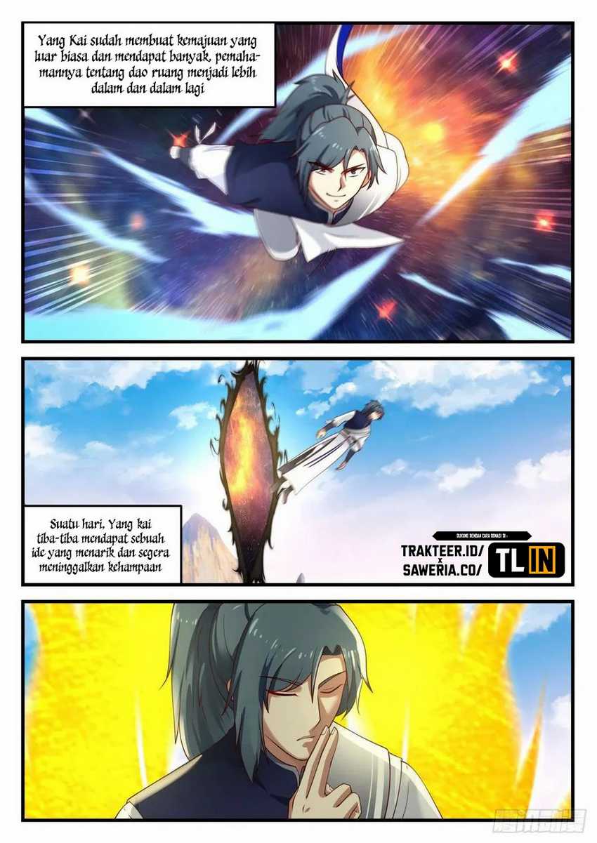 Halaman 5 dari Martial Peak Chapter 891