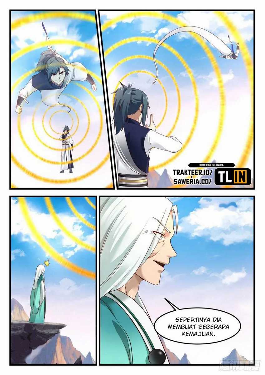 Halaman 6 dari Martial Peak Chapter 891