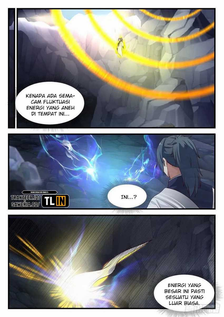 Halaman 7 dari Martial Peak Chapter 891