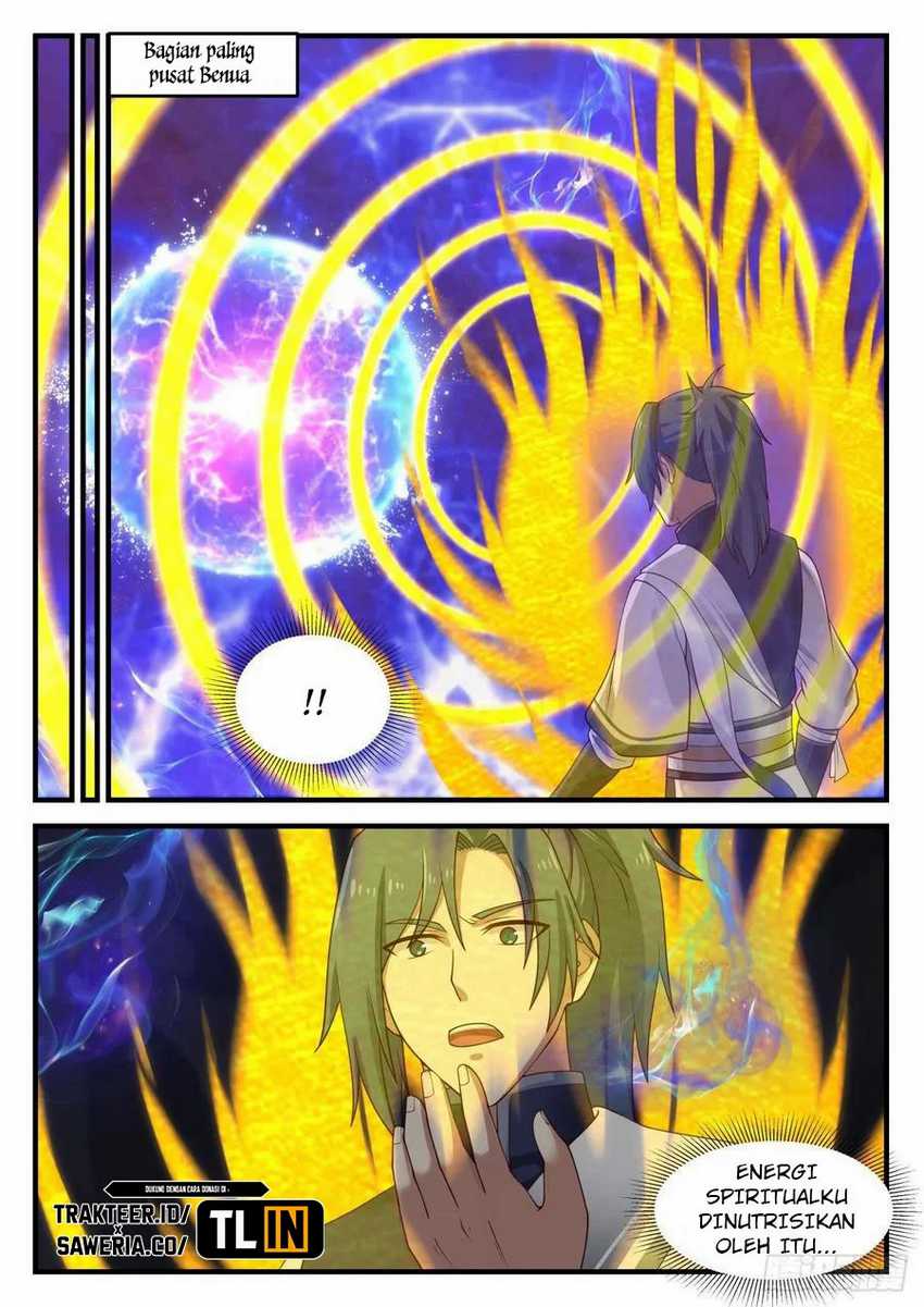 Halaman 8 dari Martial Peak Chapter 891