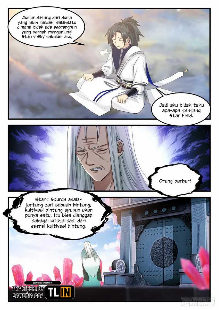 Halaman 1 dari Martial Peak Chapter 892